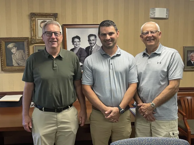 New trustee joins Pugliese Charitable Foundation